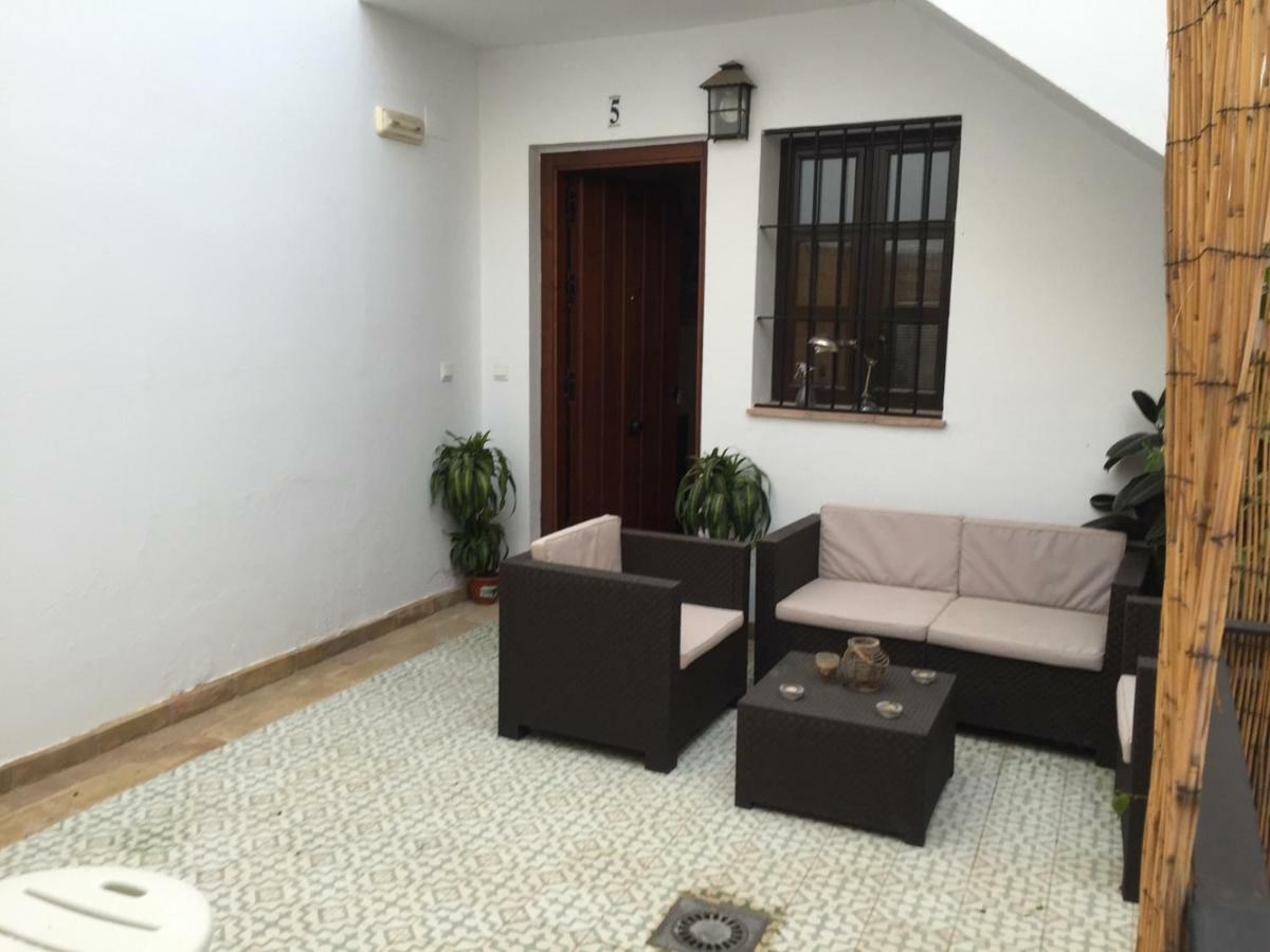 Apartamento El Salon Écija Esterno foto
