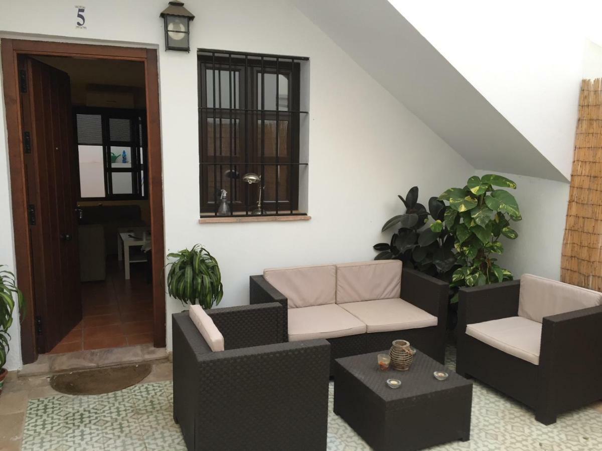 Apartamento El Salon Écija Esterno foto