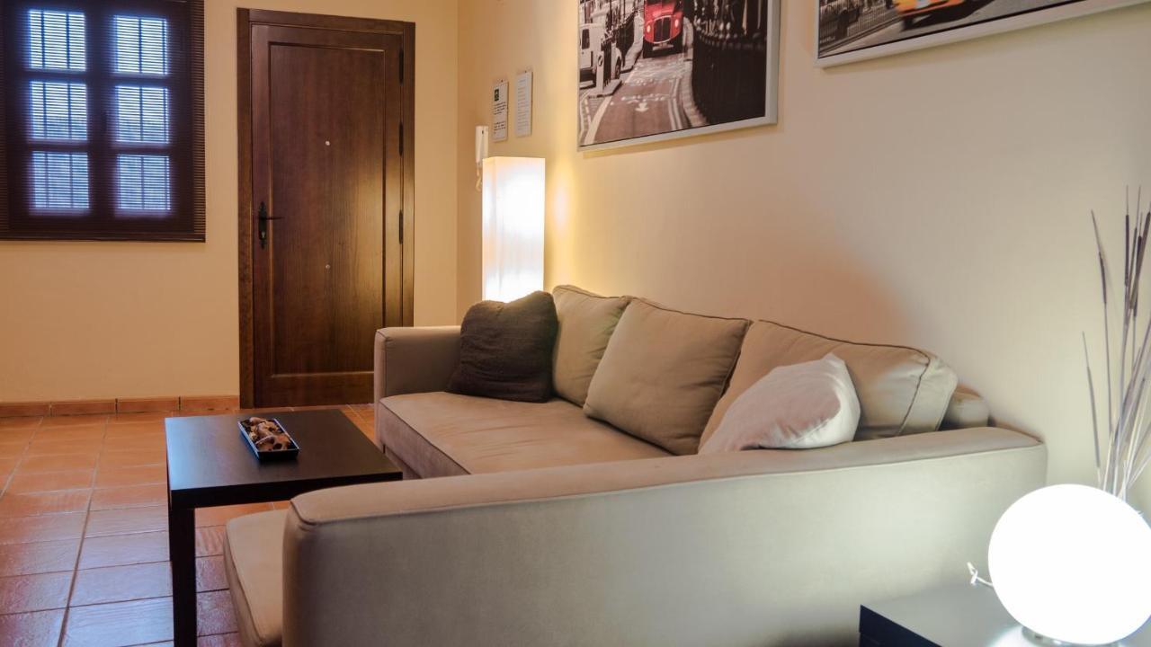 Apartamento El Salon Écija Esterno foto