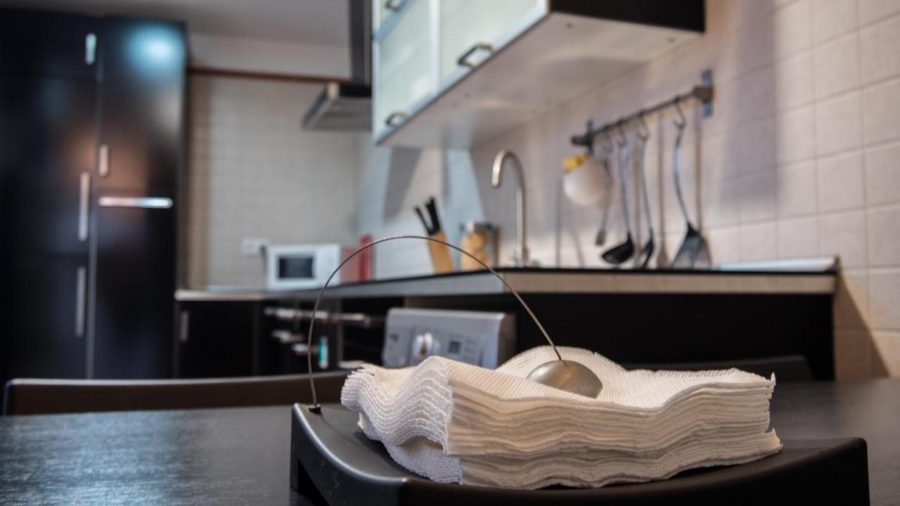 Apartamento El Salon Écija Esterno foto