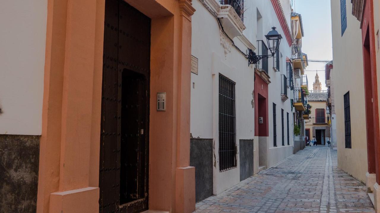 Apartamento El Salon Écija Esterno foto